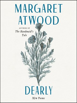 cover image of Dearly
